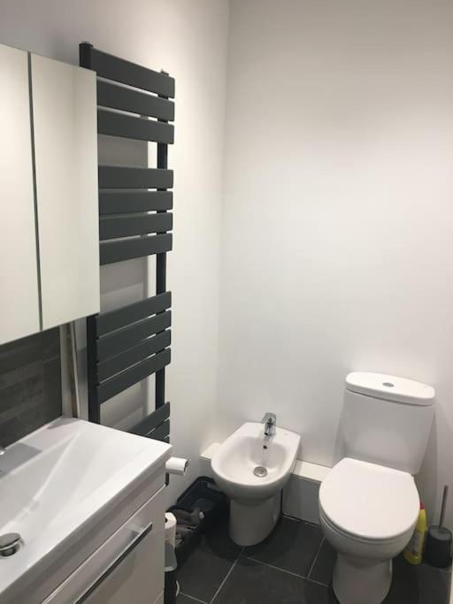 Apartmán Beautiful Detached Private Annex In Great Location Manchester Exteriér fotografie