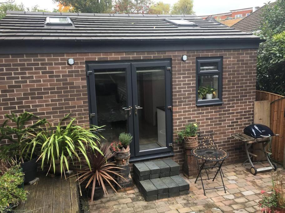 Apartmán Beautiful Detached Private Annex In Great Location Manchester Exteriér fotografie