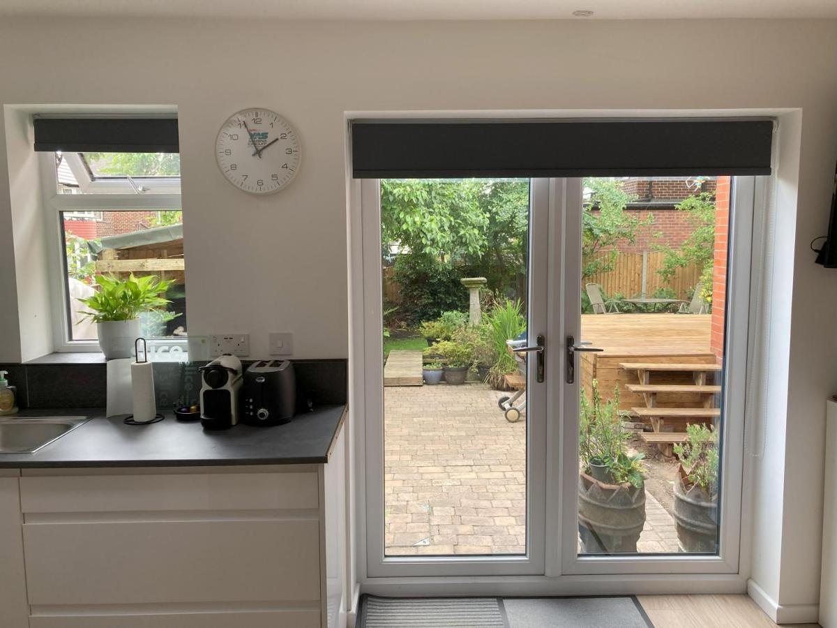 Apartmán Beautiful Detached Private Annex In Great Location Manchester Exteriér fotografie
