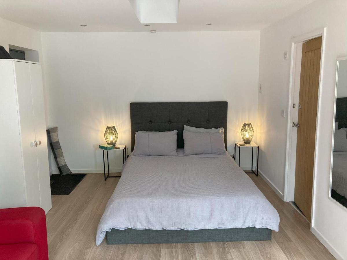 Apartmán Beautiful Detached Private Annex In Great Location Manchester Exteriér fotografie