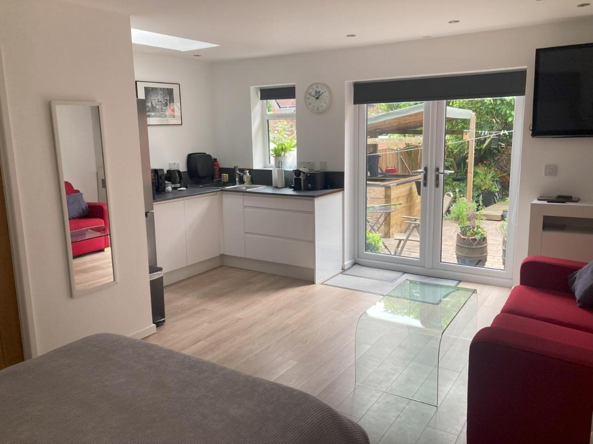 Apartmán Beautiful Detached Private Annex In Great Location Manchester Exteriér fotografie