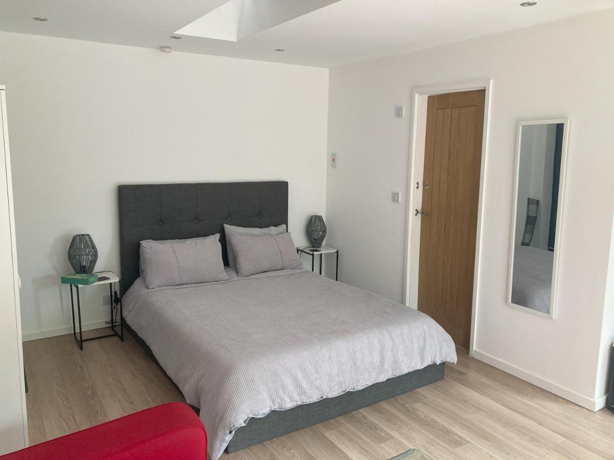 Apartmán Beautiful Detached Private Annex In Great Location Manchester Exteriér fotografie