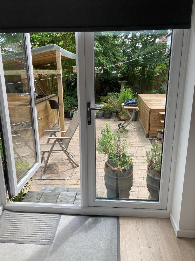 Apartmán Beautiful Detached Private Annex In Great Location Manchester Exteriér fotografie