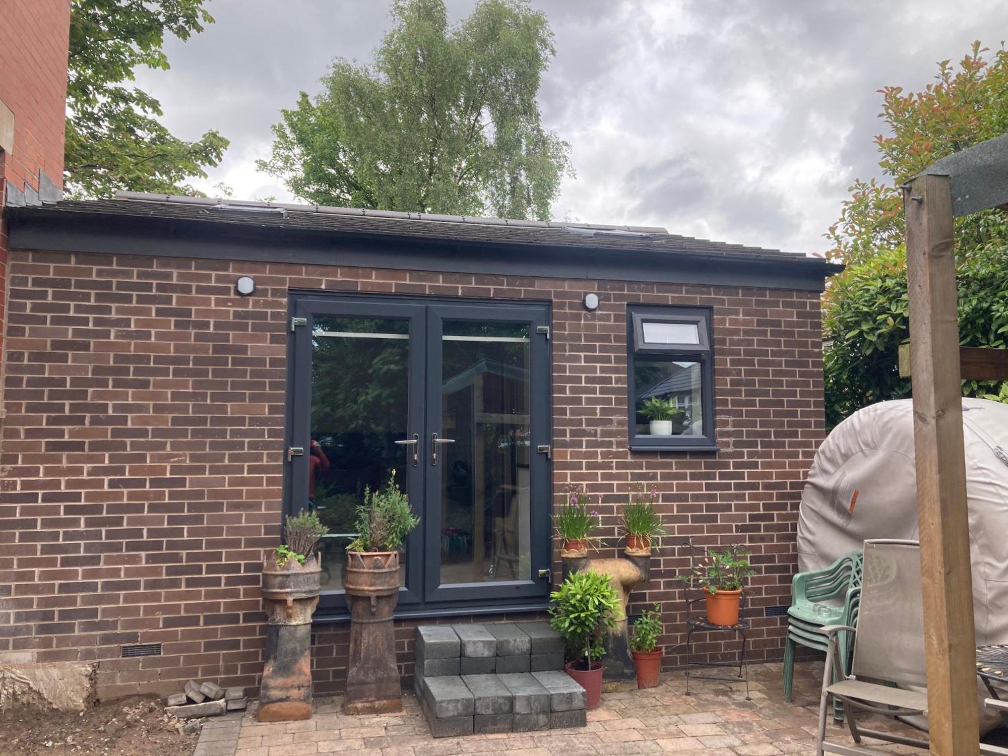 Apartmán Beautiful Detached Private Annex In Great Location Manchester Exteriér fotografie